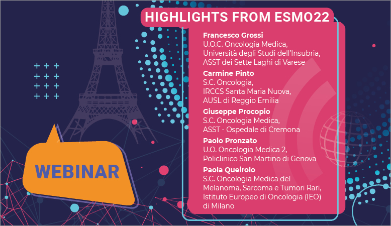 HIGHLIGHTS FROM ESMO22